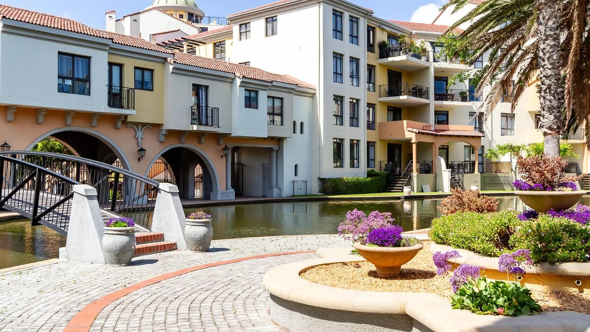Canal Front Apartment Cape Town 0*,  South Africa