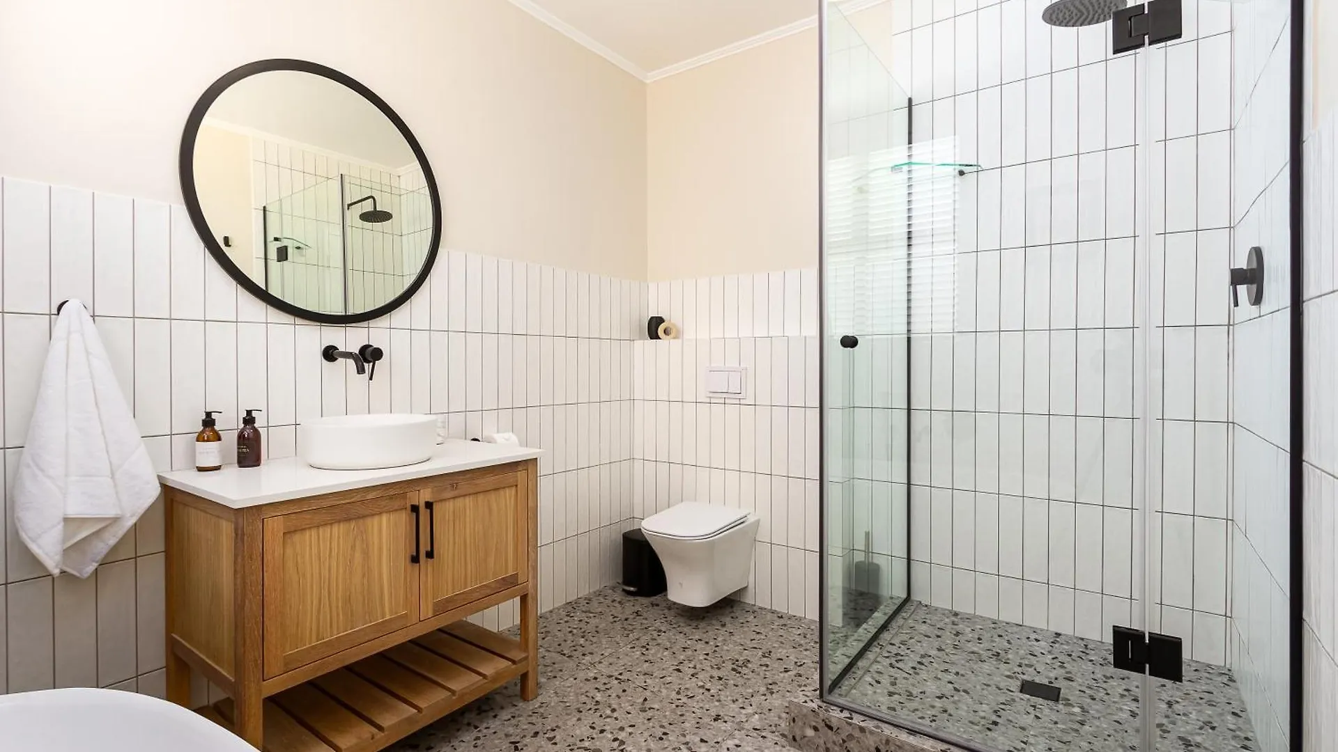 Canal Front Apartment Cape Town