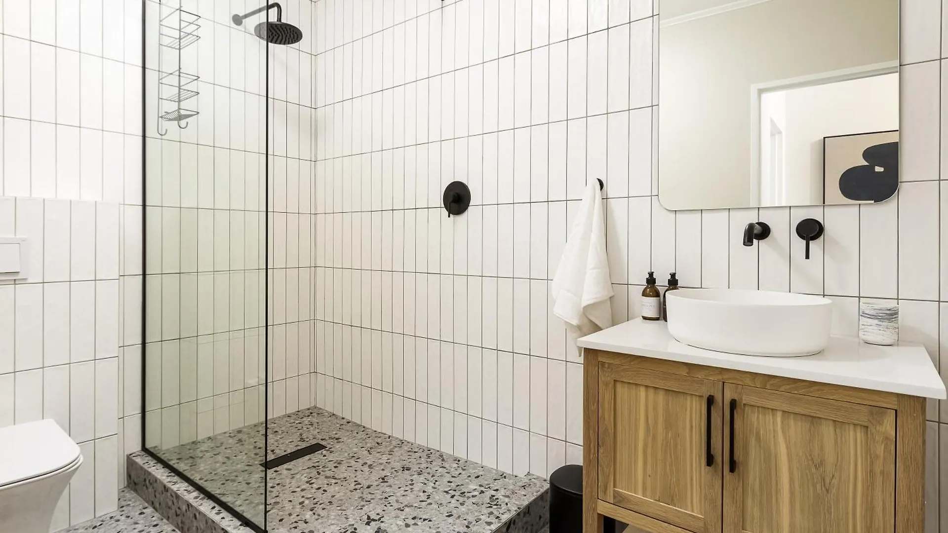 Canal Front Apartment Cape Town